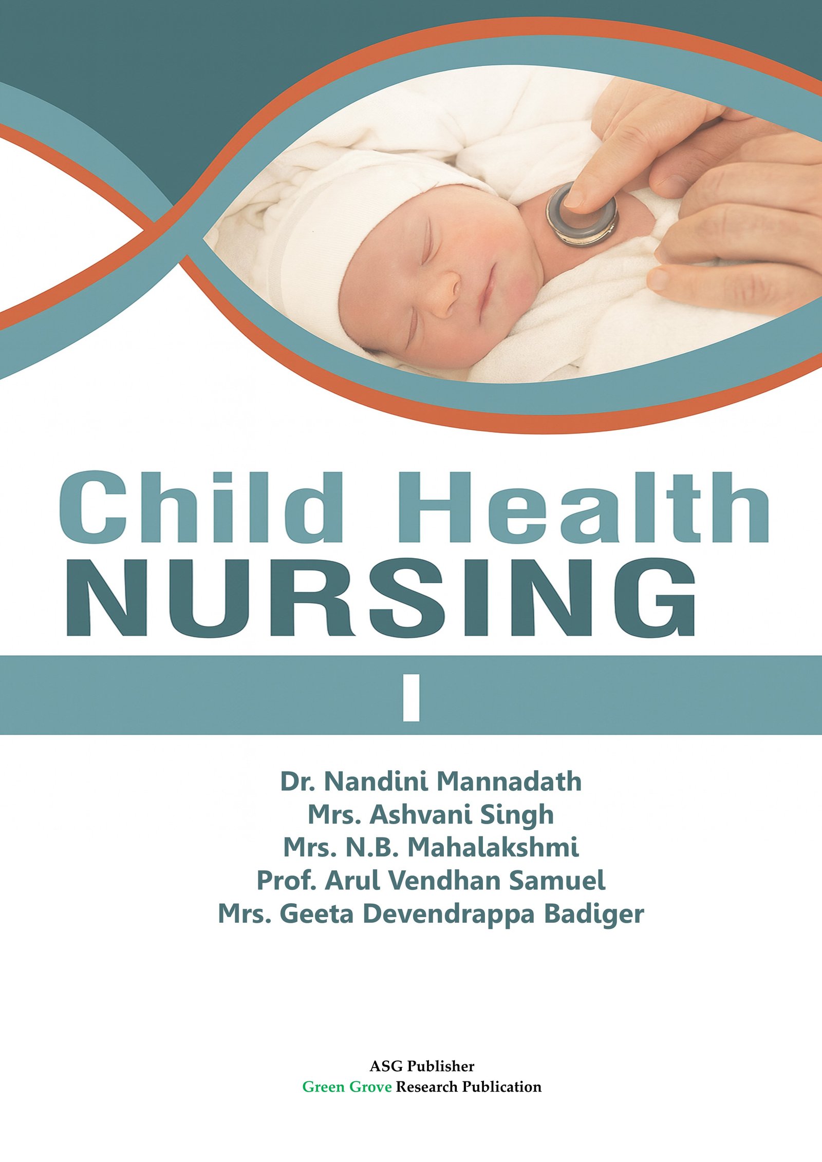 Child Health Nursing-I